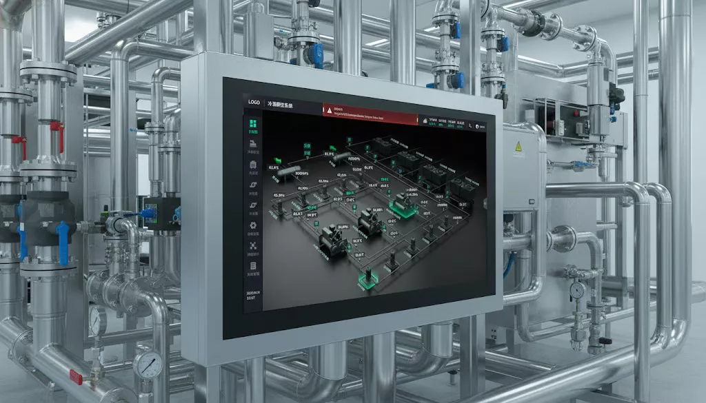 Industrial Cleanroom