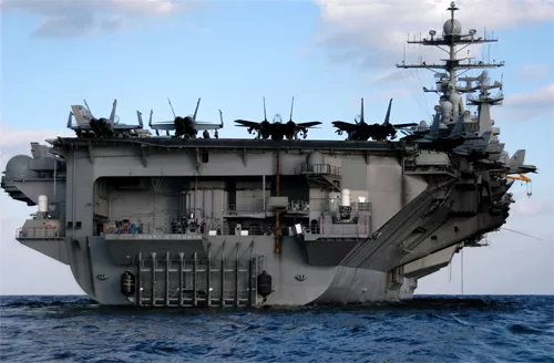 Ships and Warships