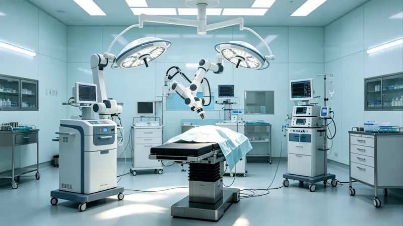 Operating Room Imaging System